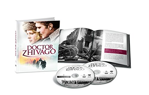 Doctor Zhivago Digibook [DVD]