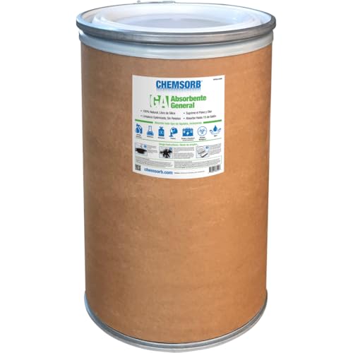 Image of GA - General Absorbent, 48 Pound Drum