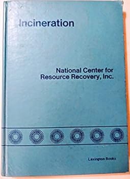 Hardcover Incineration; a state-of-the-art study Book