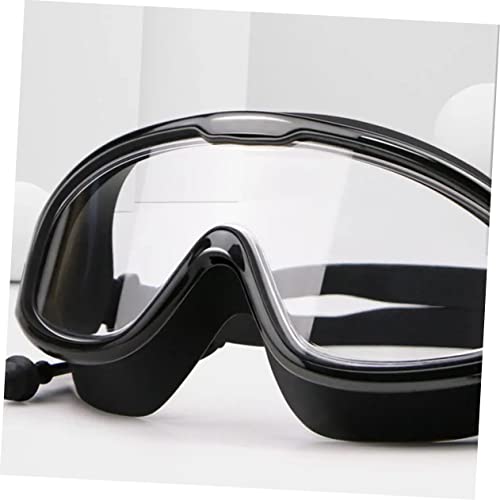 KOMBIUDA 1 Conjunto De Óculos De Proteção Para Os Ouvidos Anti-Embaciamento Juvenil Roupa De Banho C