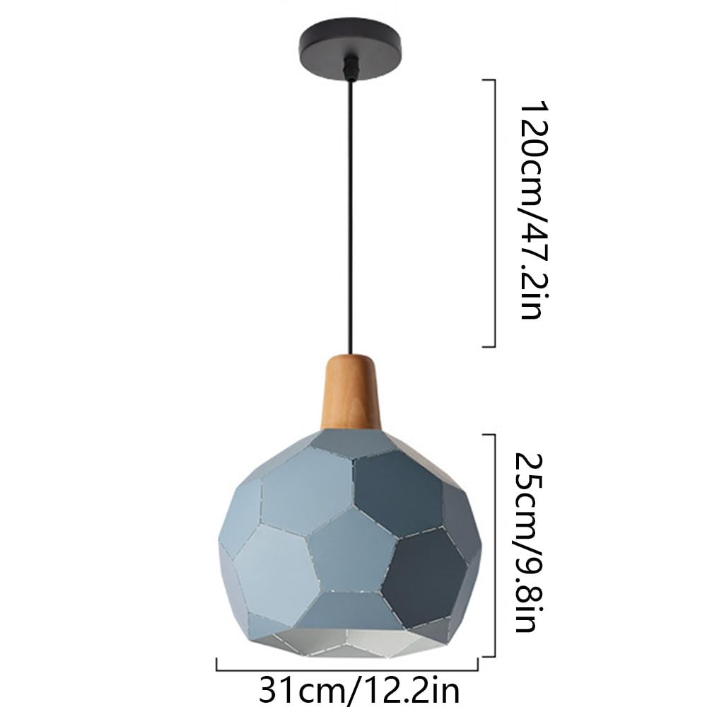 Modna Metalowa Lampa Wisząca Tradycyjny Spersonalizowany Żyrandol Oprawa Sufitowa Z Regulacją Wysokości Lampa Wisząca W Stylu Vintage Farmhouse Do Kuchni, Sypialni, Jadalni, Restauracji