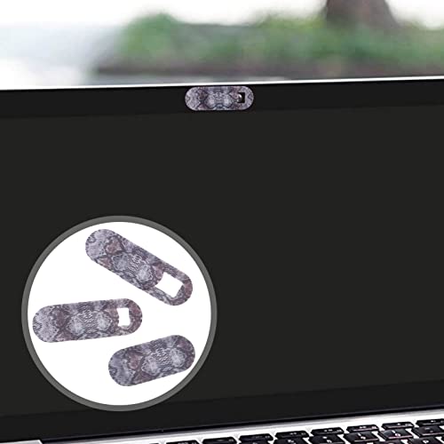 Mobestech 3 Pcs Webcam Cover Câmera da Web Lente Cover Capas de Segurança Privacidade Capas de Tapa