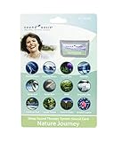 Sound Oasis SC-300-04 Nature Journey Sound Card, Silver