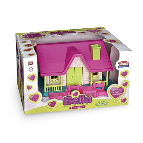 Casinha Bella - Sortida