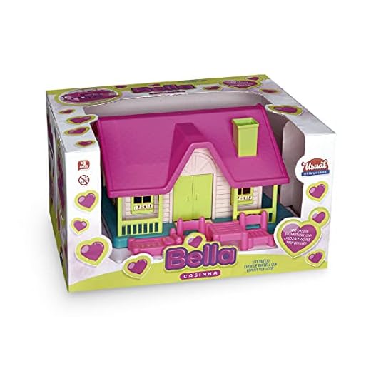 Casinha Bella - Sortida