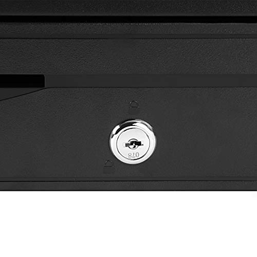 Gaveta Dinheiro Automática E Manual Reforçada com Chaves 850-Lorben