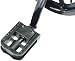i-Bike Fold Flip ITA99, Bicicletta elettrica Ripiegabile Unisex Adulto, Nero, Unica