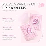 38PCS Skin Care Sets & Kits, Sakura Pamper Gifts For Women, Skin Care For Teenage Girls, Facial Kit, Serum, Hand Cream, Eye Mask, Sleep Mask, Lip Mask, Cleanser, Face Cream, Lotion, Toner, Mud Mask - Image 5
