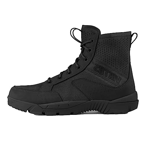 VIKTOS Men's Johnny Combat Vented Breathable Durable Reinforced Hiking Tactical Work Boots