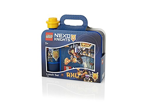 Price comparison product image LEGO Lunch Set Nexo Knights