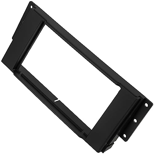 Façade 2 DIN autoradio voiture pour intégrer un écran moderne sans espace vide Land Rover Sport