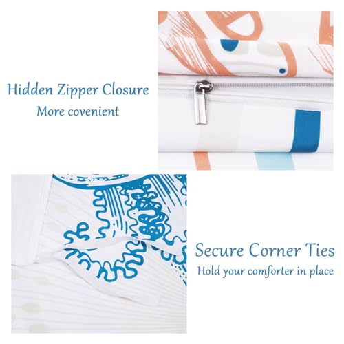 Likiyol Duvet Cover Queen Set thumb #5