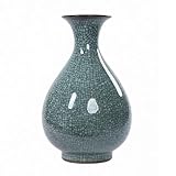 Utilisations polyvalentes : il peut être associé à des fleurs artificielles, des fleurs fraîches ou exposé seul, ce qui le rend accrocheur partout où il est placé. Convient aux salons, caves à vin, chambres, bureaux, mariages, fêtes et autres occasions. C’est aussi un excellent cadeau. Un choix idéal pour les collectionneurs de vases