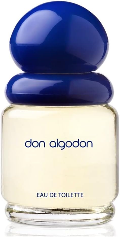 Don Algodón – Women's cologne 200 ml with atomiser.