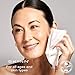 SKINN Facial Cleansing Makeup Remover Wipes - Hydrating Makeup Removing Cloths for Waterproof Mascara, Makeup, Oil, & Dirt - Disposable Face Towelettes that Gently Exfoliates, Cleanses, & Softens Skin