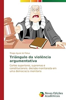 Paperback Triângulo da violência argumentativa [Portuguese] Book