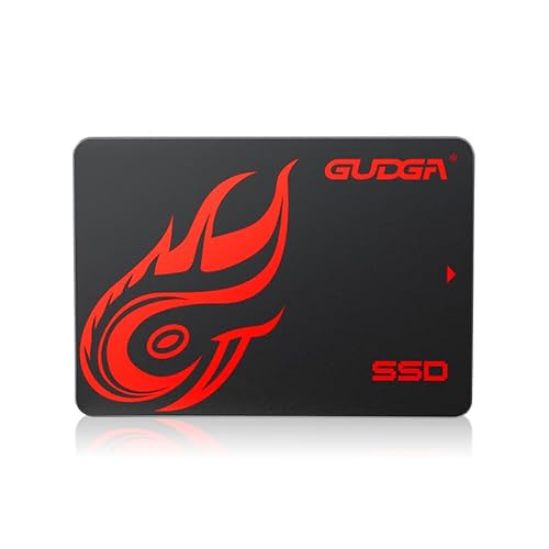 GUDGA 240GB 2.5 Inch SATA SSD