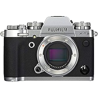 Amazon Canada: Fujifilm X-T3 Mirrorless Digital Camera w/XF18-55mm