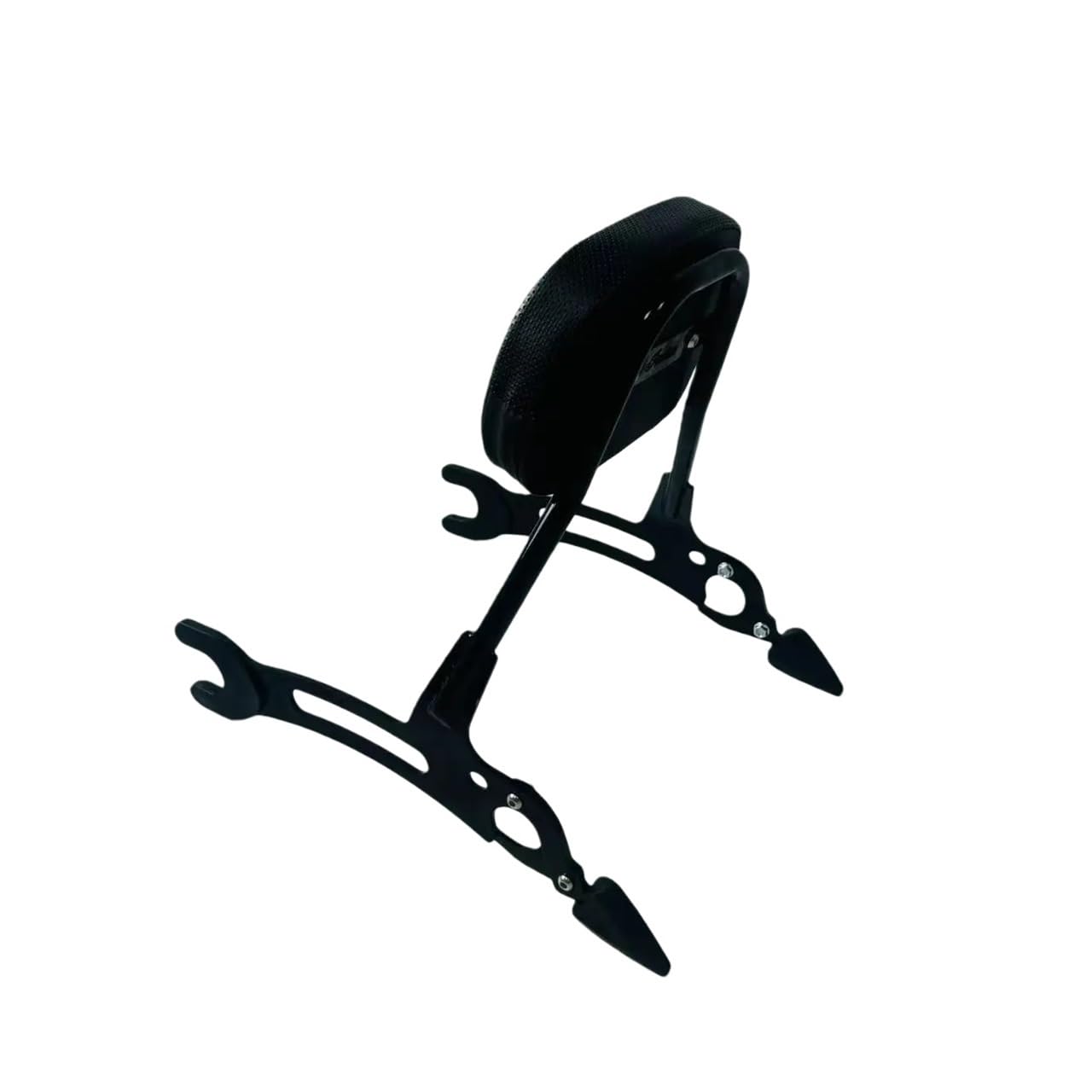 Coussin dossier de moto arrière avec support passager pour Scout Bobber 2025 - 7