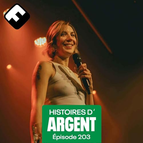 Camille Lorente, ou gagner de l'argent avec des blagues