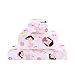 Levtex Bella Ballerina Twin Sheet Set