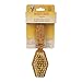 Burt's Bees for Dogs Double Sided Pin & Hemp Bristle Dog Brush | Best All-Purpose Dog Brush To Reduce Shedding | for Puppies & Small Dogs