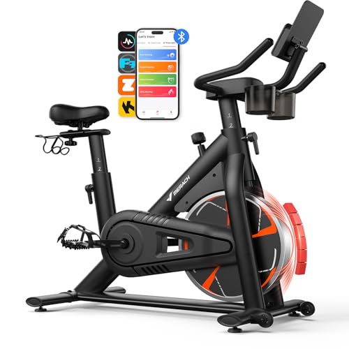Merach Magnetic Exercise Bike S36