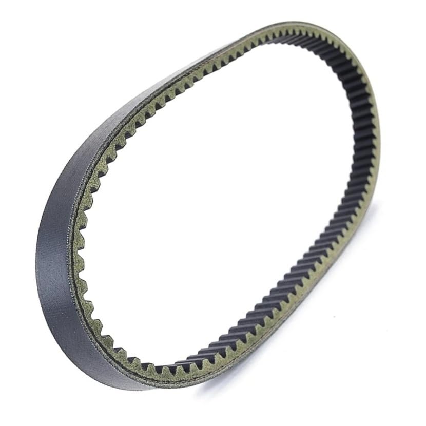 Courroie moto AN250 transmet la puissance sans patinage Burgman 250