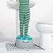 Summer Infant Summer 3-in-1 Train with Me Potty Seat Topper and Stepstool for Toddler Training and Beyond Easy to Empty and Clean Space Saving