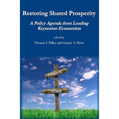 Restoring Shared Prosperity