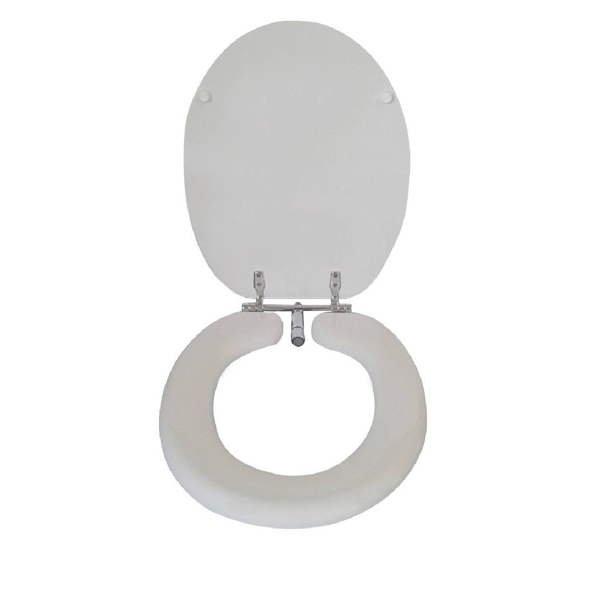 VR71 Seat Bidet Cover z wbudowaną funkcją BIDET- Bez miksera i elastyczne