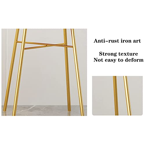 Table basse ronde en forme de cœur en métal pour optimiser un petit salon - 6