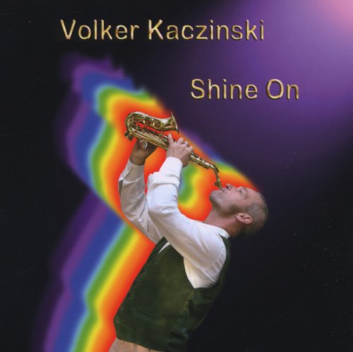 Shine On, Audio-CD