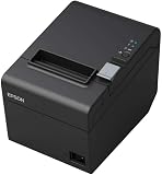 Epson THERMAL Receipt Printer TM-T20III C31CH51011 Black - 250MM/S Speed - ANK Characters - USB - RS232 - C Aperture - 2