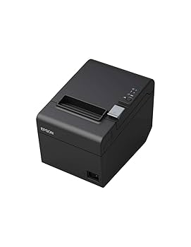エプソンのサーマルPOSプリンター「TM-T20III」 Amazon.com: Epson TM-T20III Direct Thermal Printer