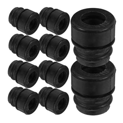 Amortiguadores de goma para motosierra de gasolina para procesamiento de madera