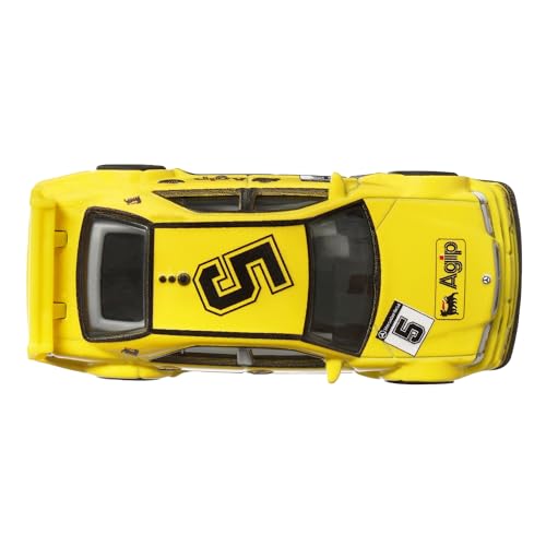 Hot Wheels Auto a Escala 1:64 Mercedes C-Class DTM miniatura 4