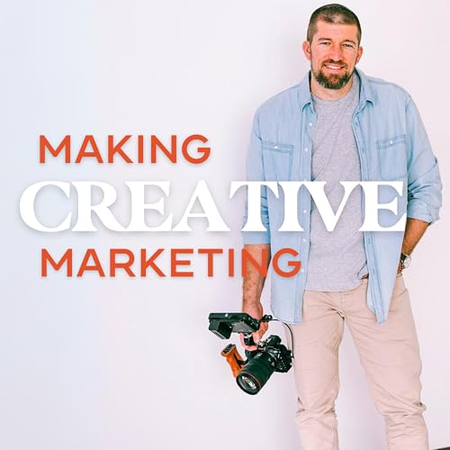 Page de couverture de Making Creative Marketing