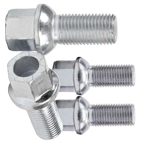 Tuercas y pernos para neumático de coche VW CC 2009-2016 kit de 4 piezas