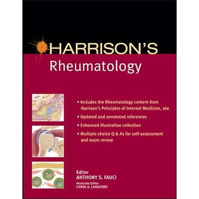 Harrison&rsquo;s Rheumatology