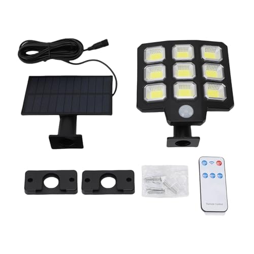Lumière solaire extérieure 240 LED pour éclairer une allée sombre et dangereuse
