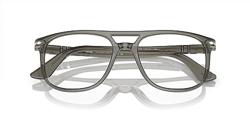 Image of Persol Men's Po3339v Round Prescription Eyewear Frames