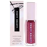 Fenty Beauty by Rihanna Gloss Bomb Universal Lip Luminizer Fuchsia Flex, 0.3 Ounce (Pack of 1)