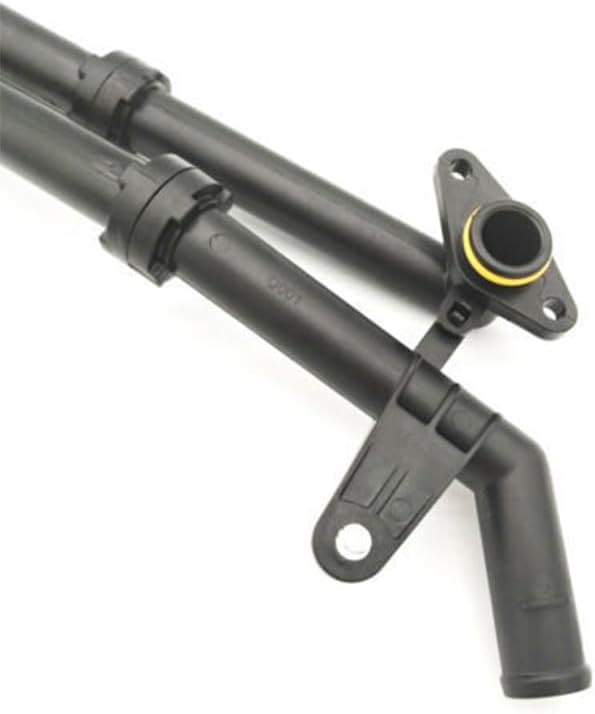 Cooling Water Pipe 2712002452 Compatible With Mercedes Benz W204 W212 C180 C200 E200 E260 SLK200 C-CLASS E-CLASS Replacement Parts