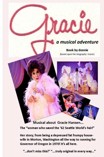 Gracie-a musical adventure 1477451021 Book Cover