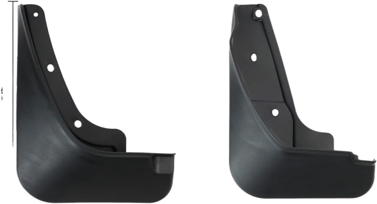 4X Splash Guards Fenders Mud Flap Mud Guards Front Rear Car Accessories Kona Kauai 2023 2024 2025