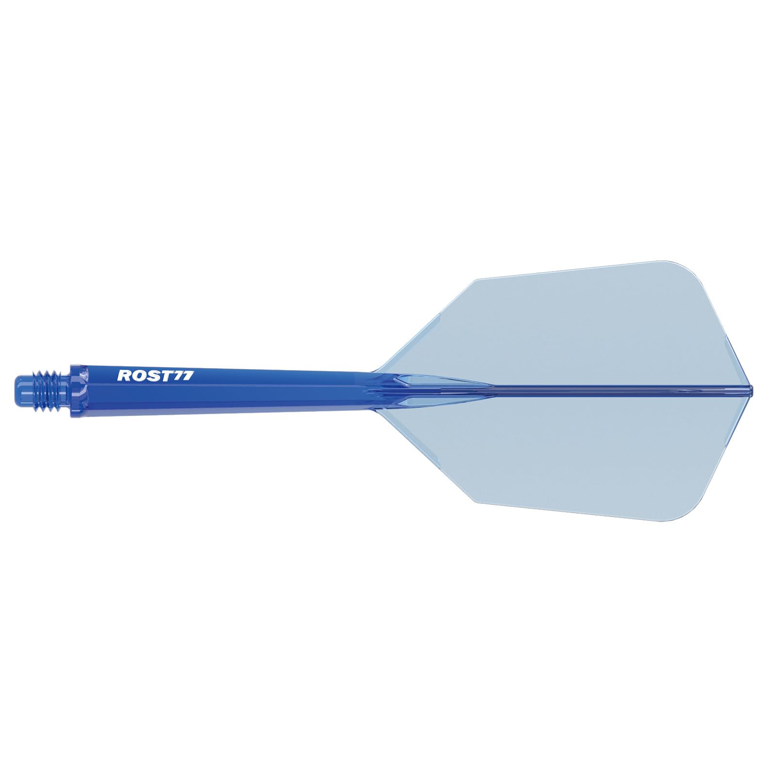 CUESOUL ROST 77 Integrated Dart Shaft and Flight,Slim Shape,Set of 3 — image 1