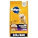 Pedigree with Tender Bites Complete Nutrition Adult Small Breed Dry Dog Food, Chicken & Steak Flavor, 3.5 lb. Bag