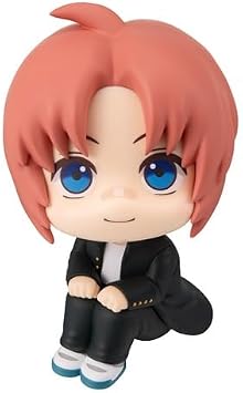 Rukapu 3-Year Z Ginhachi Sensei Kamei Complete Figure