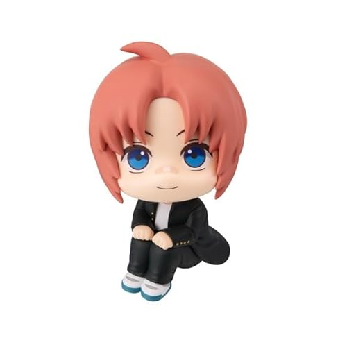 メガハウス(MegaHouse) るかっぷ ３年Z組銀八先生 神威 約110mm PVC樹脂製 塗装済み可動フィギュア